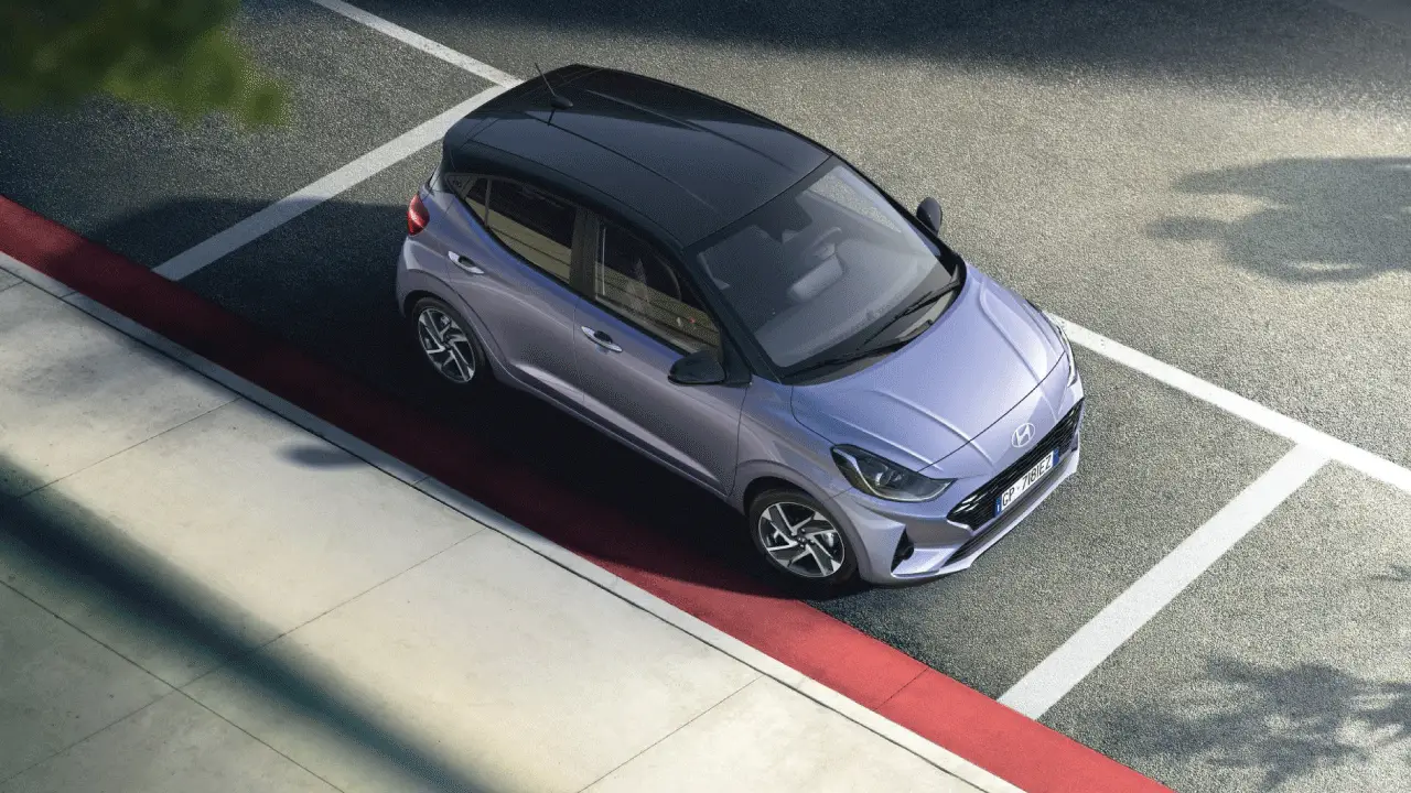 Sali a Bordo della Gamma Hyundai con Frentauto