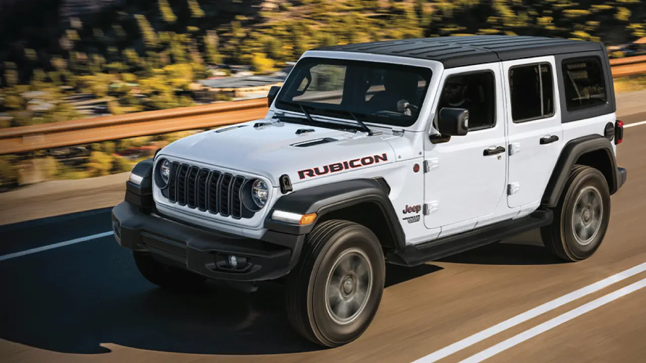 Sali a Bordo della Gamma Jeep con Frentauto