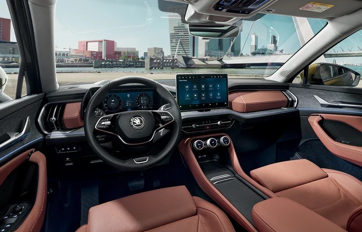 Presentazione Nuovo Skoda Kodiaq