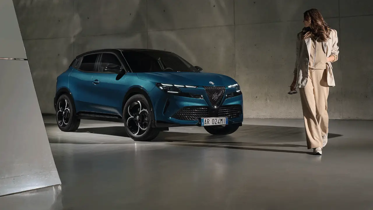 Sali a Bordo della Gamma Alfa Romeo con Frentauto