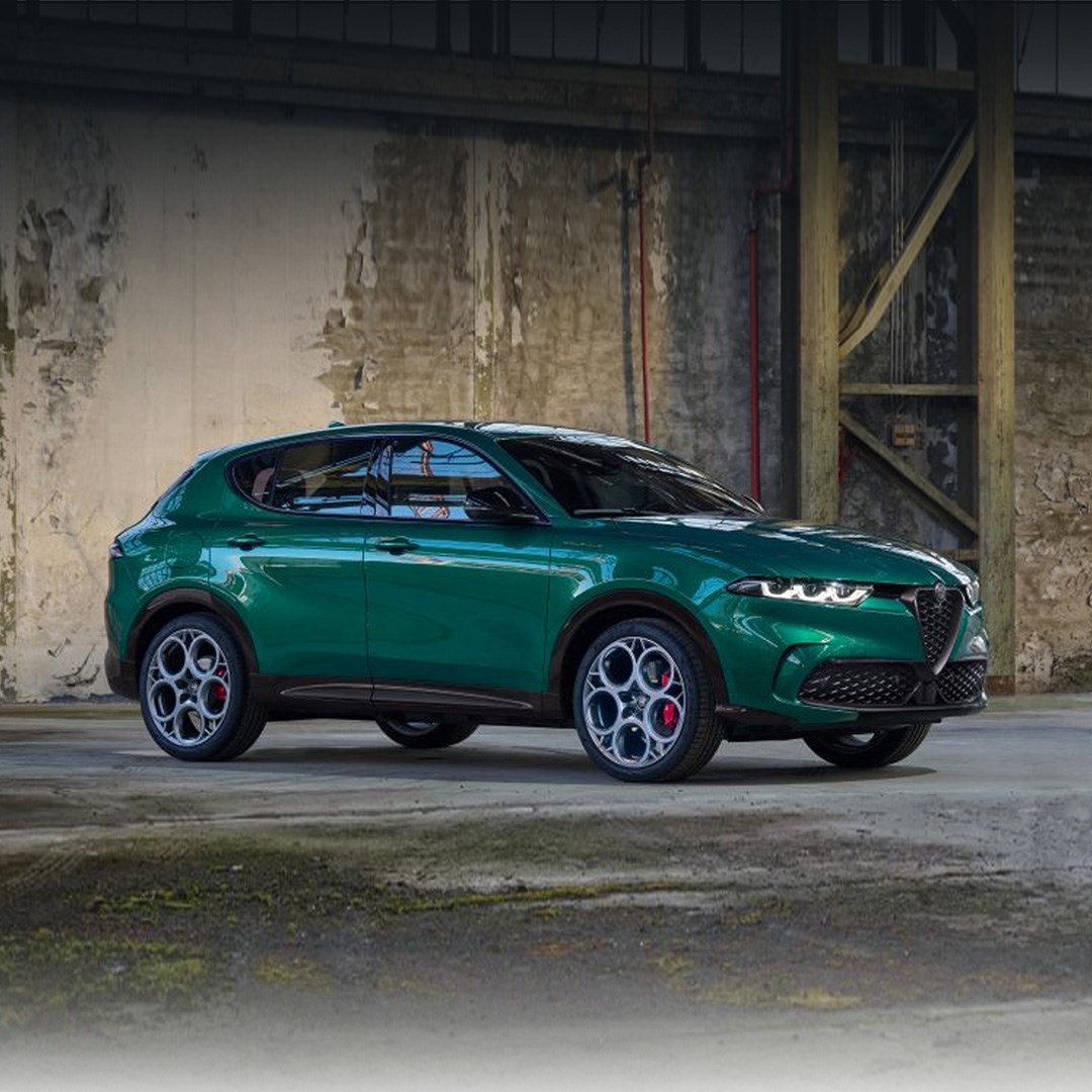  Alfa Romeo Tonale Autocarro