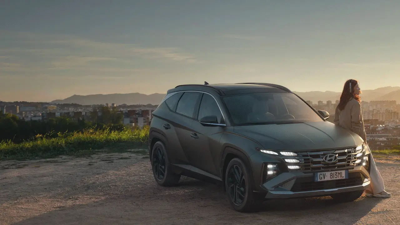 Sali a Bordo della Gamma Hyundai con Frentauto