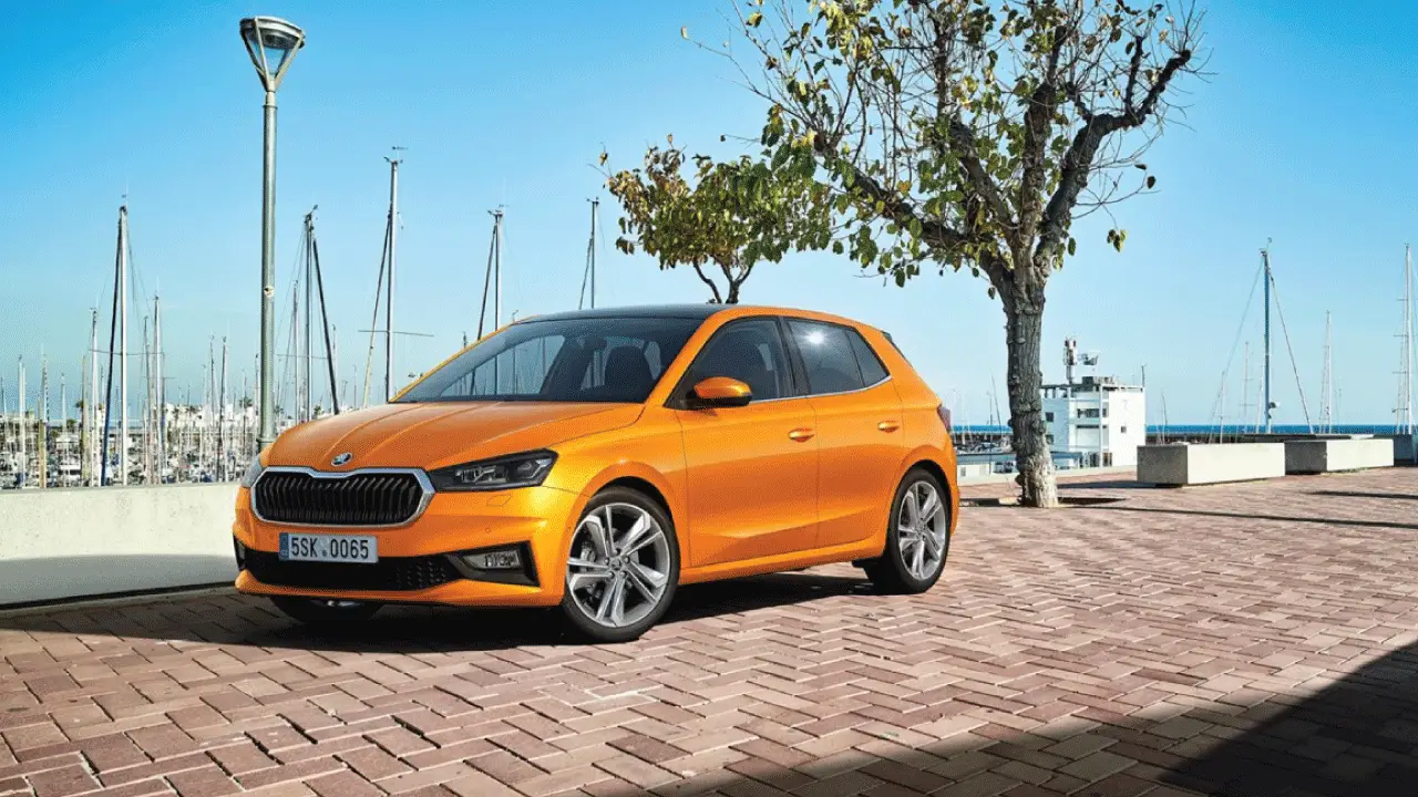 Sali a Bordo della Gamma Skoda con Frentauto