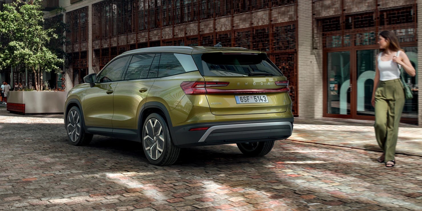 Presentazione Nuovo Skoda Kodiaq