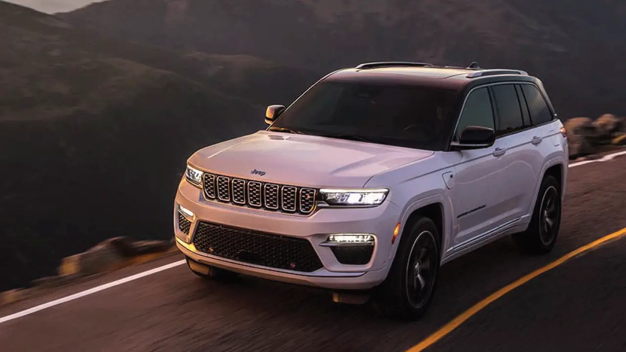 Sali a Bordo della Gamma Jeep con Frentauto