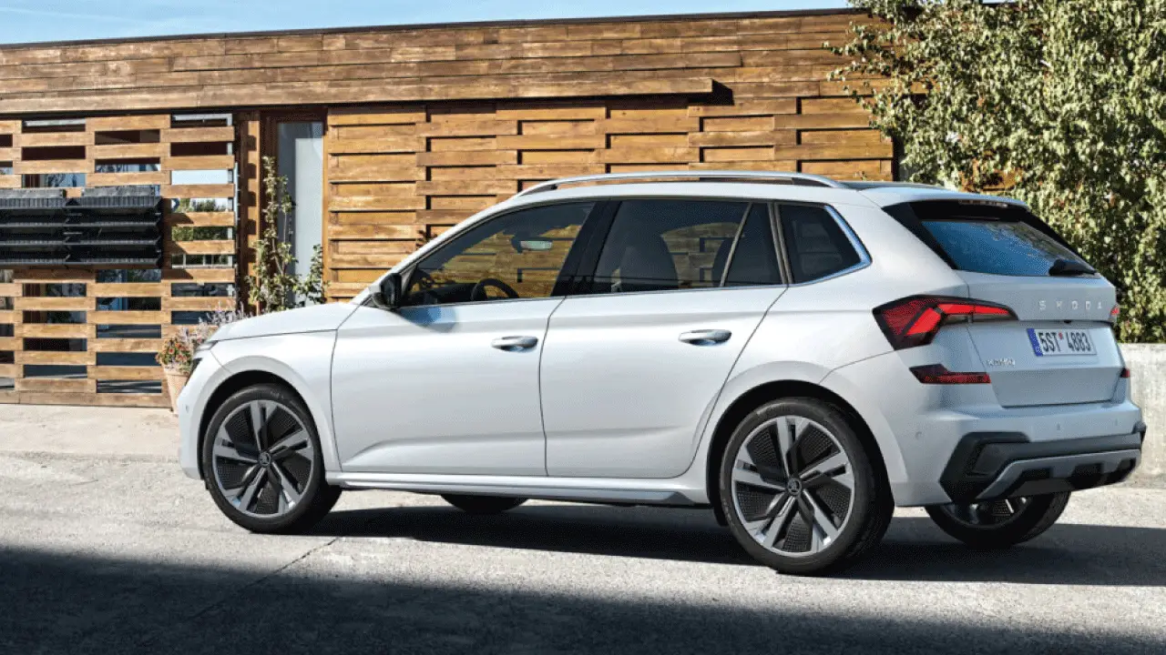 Sali a Bordo della Gamma Skoda con Frentauto