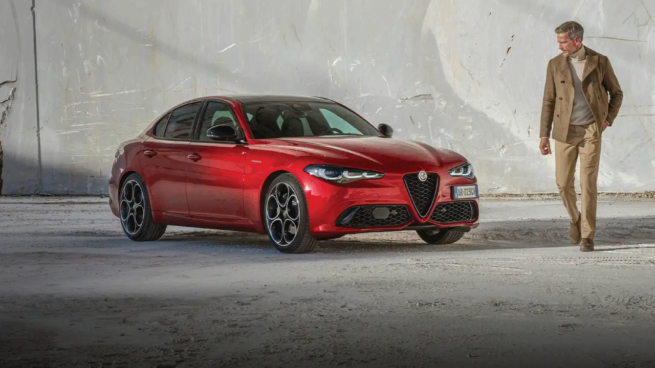 Sali a Bordo della Gamma Alfa Romeo con Frentauto