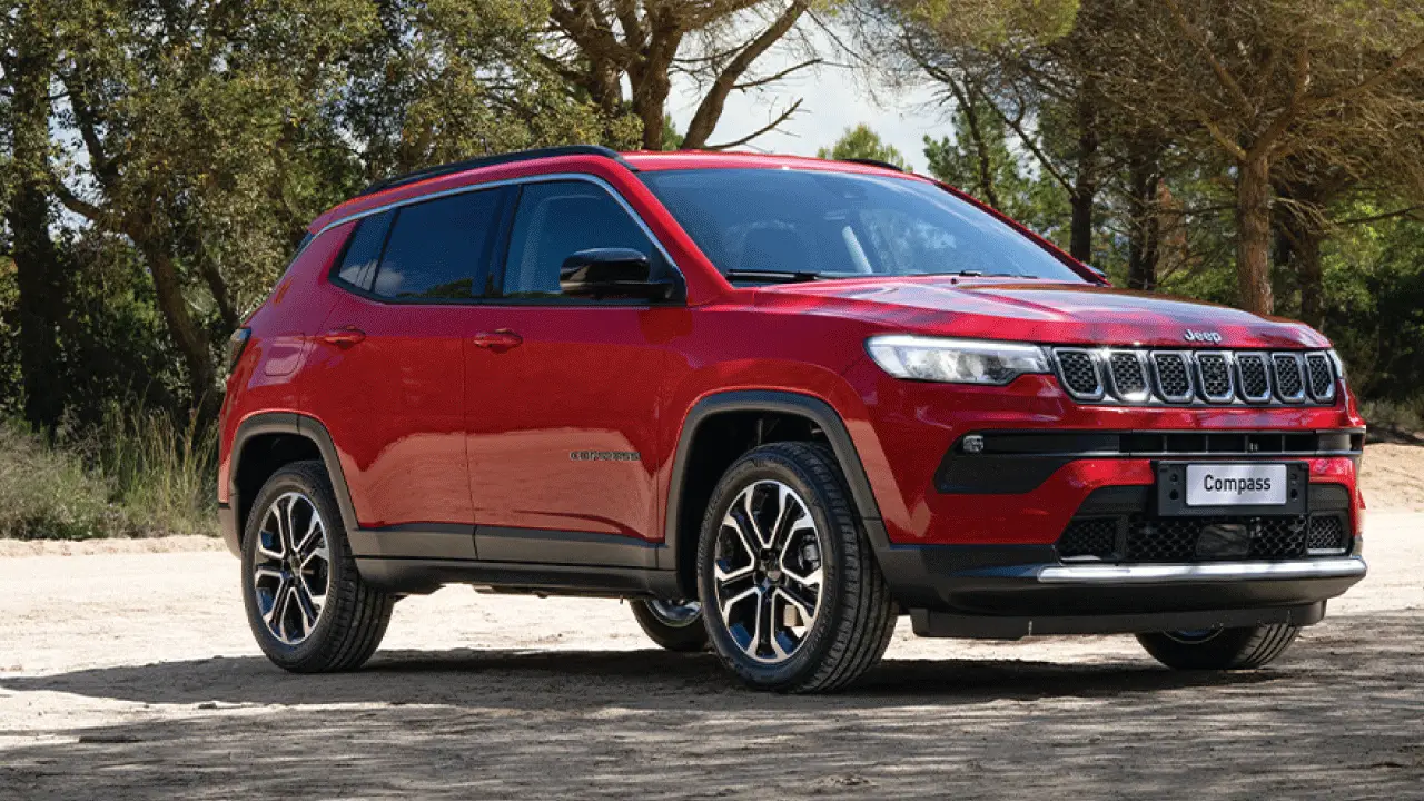 Sali a Bordo della Gamma Jeep con Frentauto