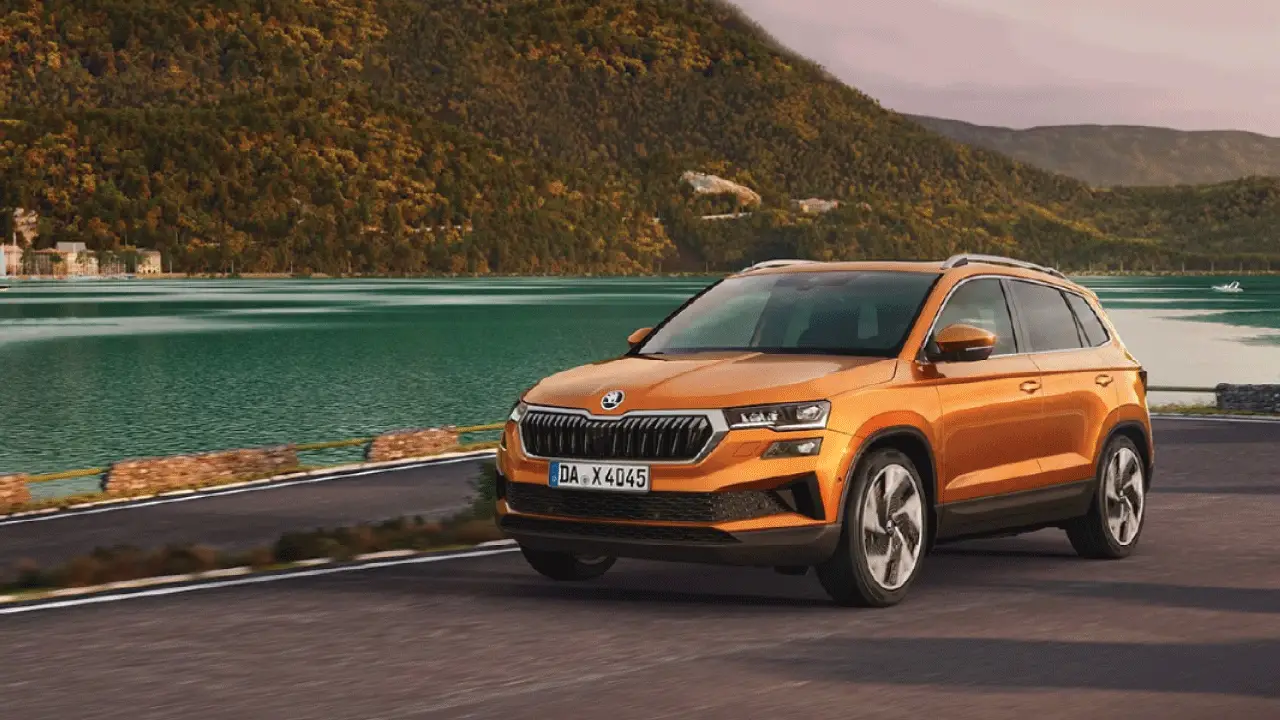 Sali a Bordo della Gamma Skoda con Frentauto