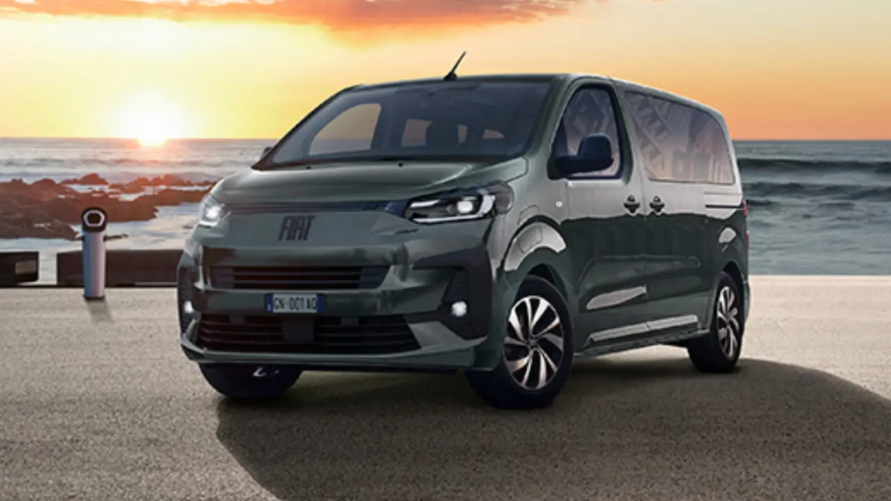 FIAT E-ULYSSE