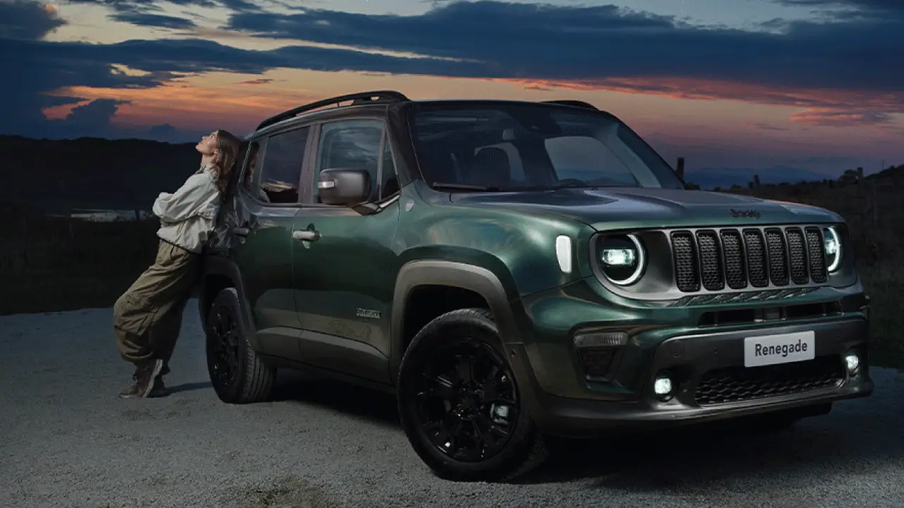 Sali a Bordo della Gamma Jeep con Frentauto