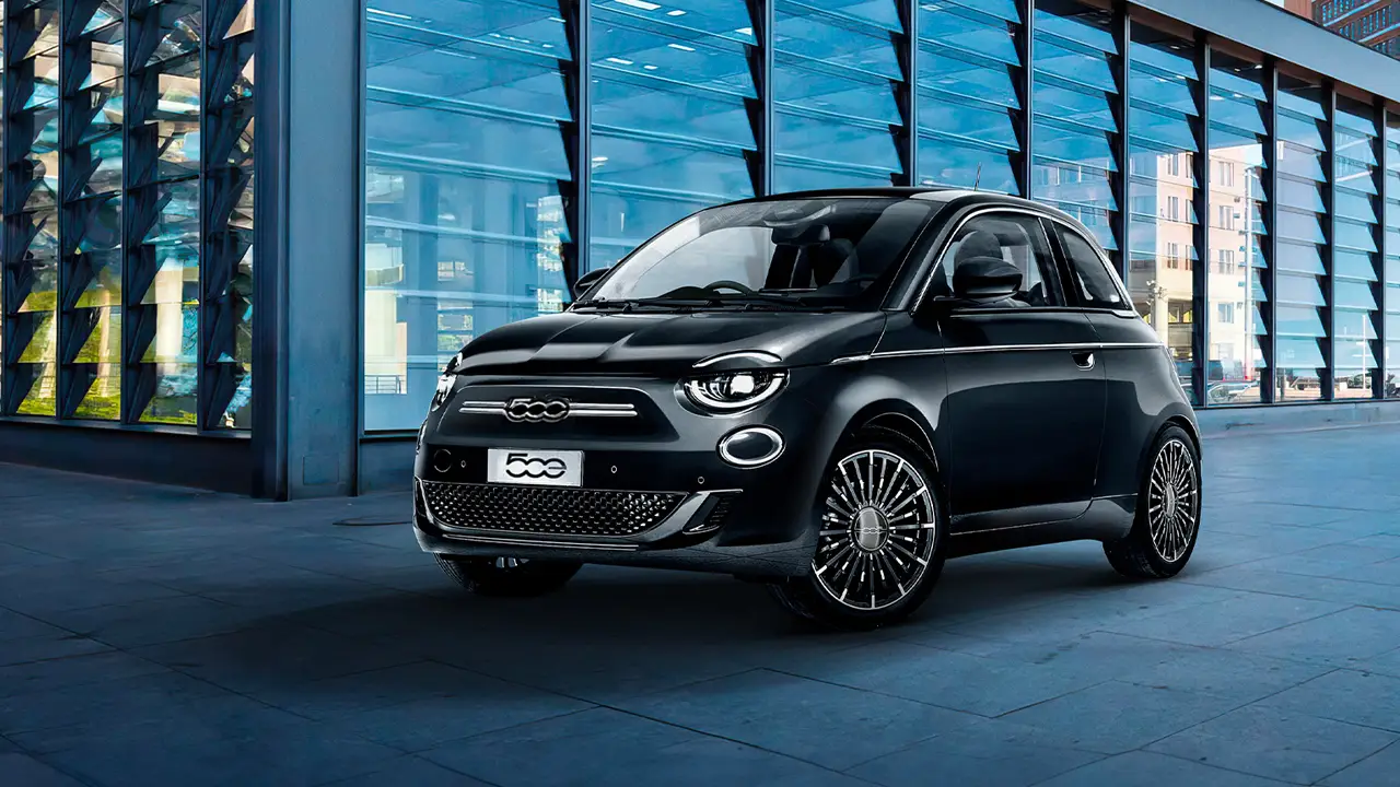 Sali a Bordo della Gamma Fiat con Frentauto