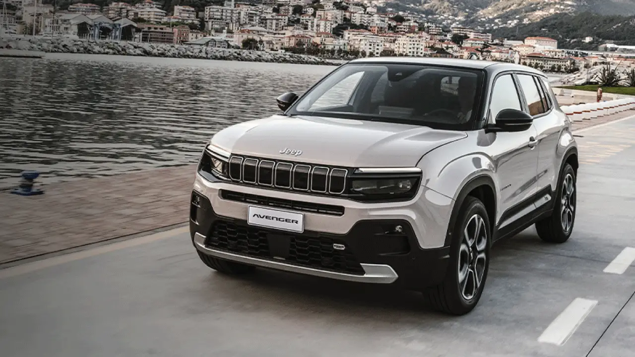 Sali a Bordo della Gamma Jeep con Frentauto