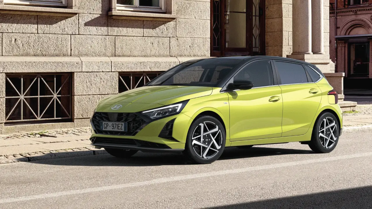 Sali a Bordo della Gamma Hyundai con Frentauto