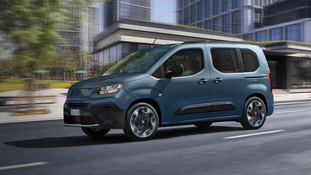 Sali a Bordo della Gamma Fiat con Frentauto