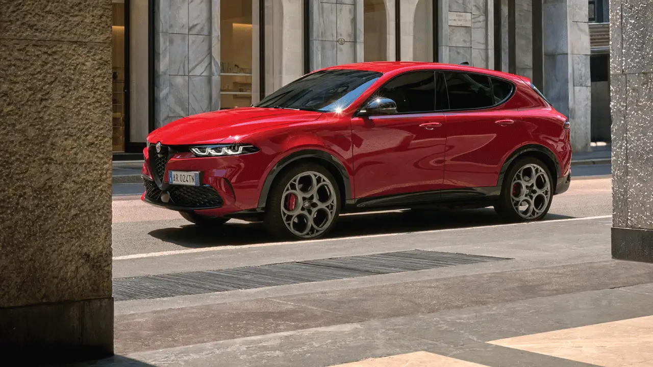 Sali a Bordo della Gamma Alfa Romeo con Frentauto