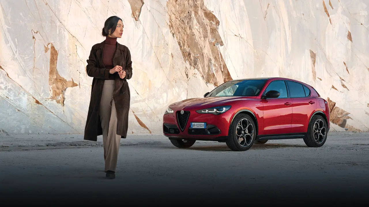 Sali a Bordo della Gamma Alfa Romeo con Frentauto