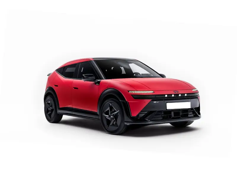 Immagine Nuova hyundai IONIQ 3