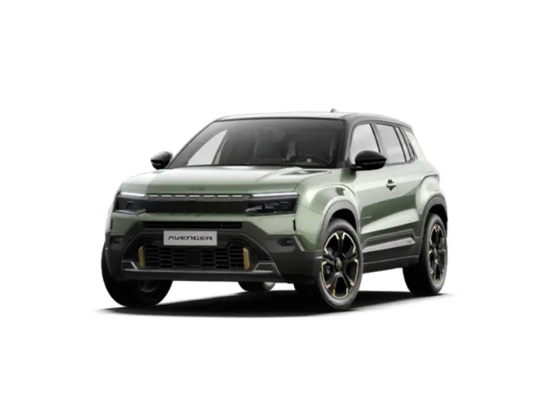 Immagine Nuova jeep Nuova Avenger