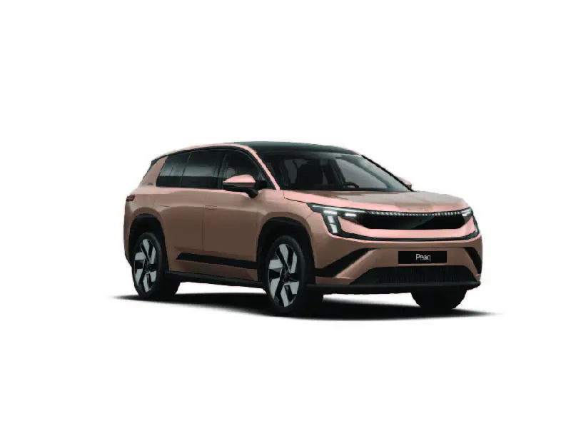 Immagine Nuova skoda Peaq