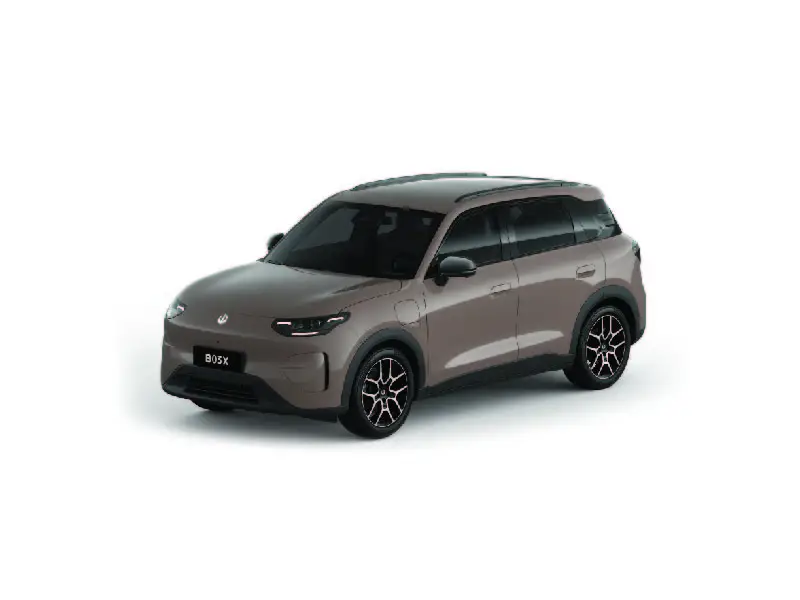 Immagine Nuova leapmotor B03X