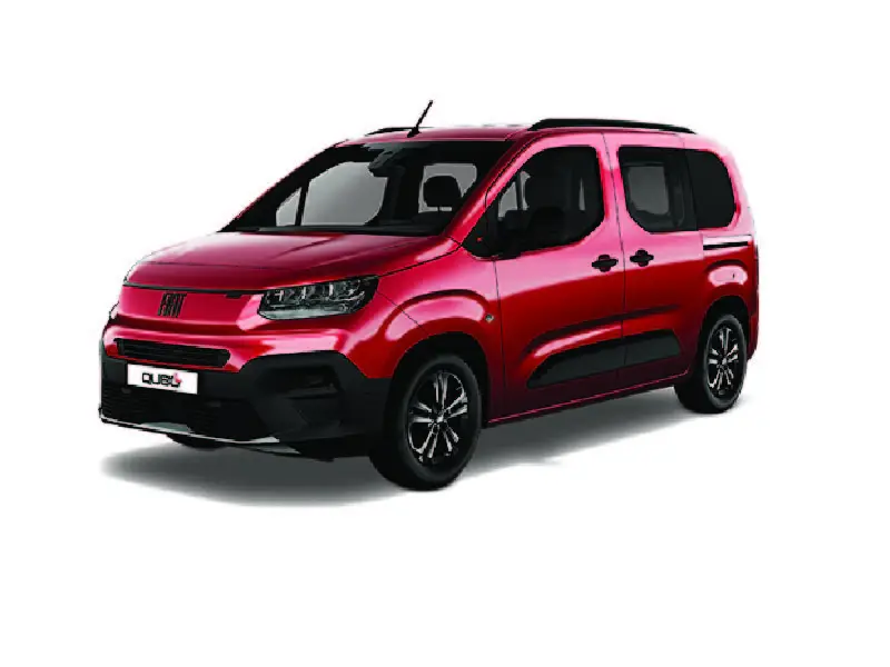Immagine Nuova fiat Qubo L