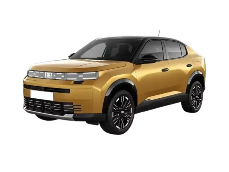 Immagine Nuova fiat GRIZZLY FASTBACK