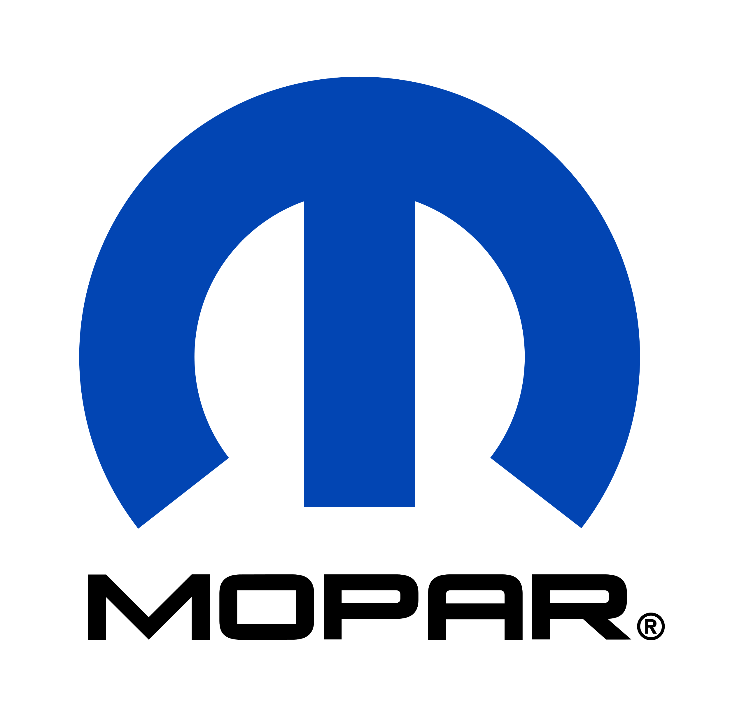 logo mopar